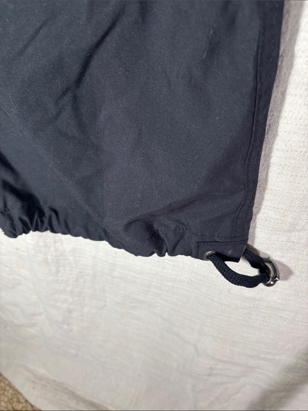 Speedo Black Men's Lightweight Track Joggers - Picture 9 of 12